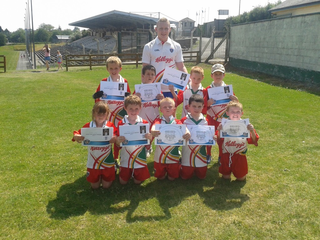 Castleblayney Junior Winners (1)