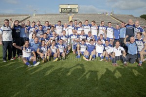 Ulster Champions 2013