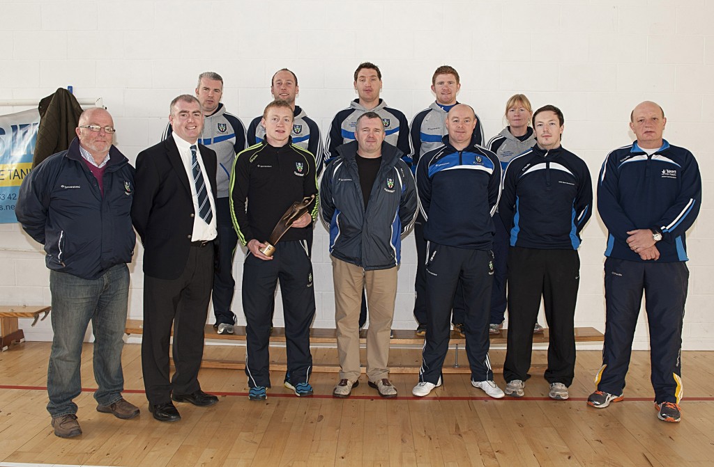 Pic 1 Monaghan GAA Referees Conference