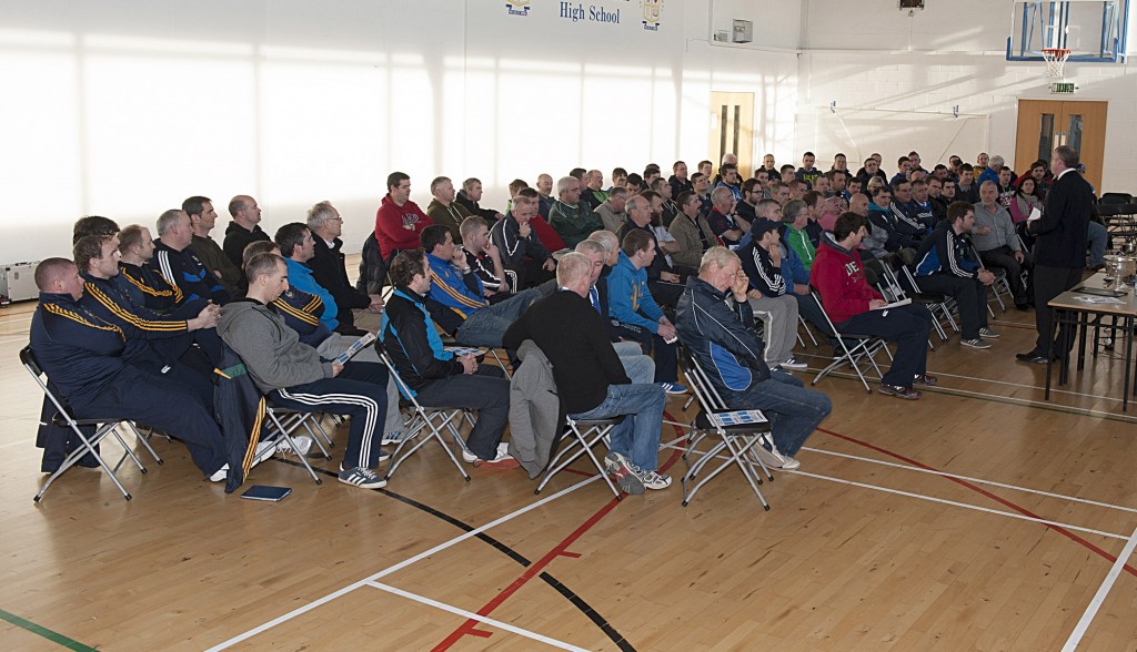 Pic 3 Monaghan GAA Referees Conference