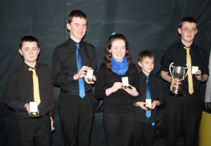 Drumhowan Instrumental Group -  2013 Monaghan, Ulster and All Ireland Champions