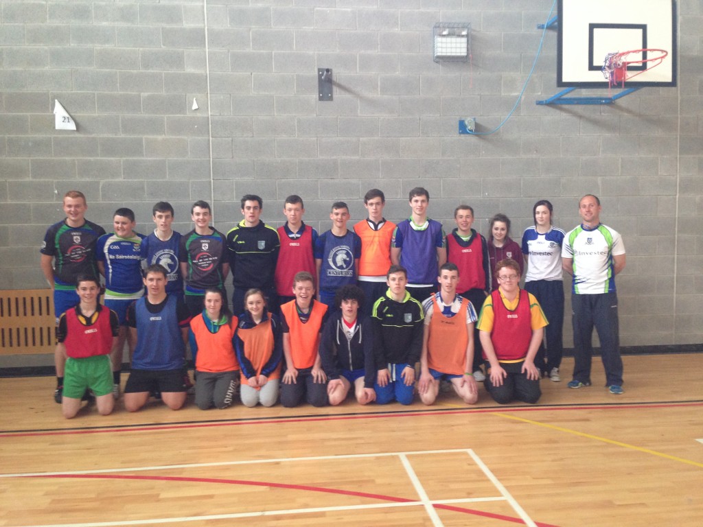Largy College Transition Course