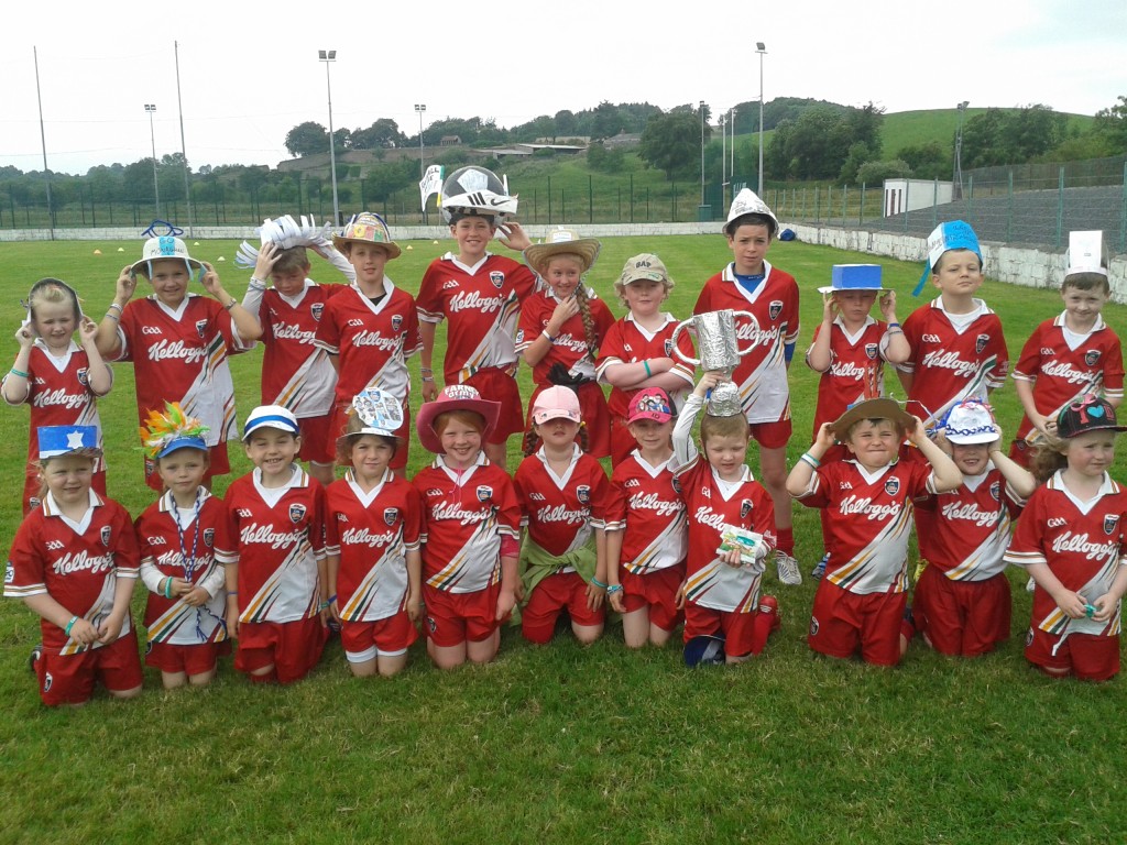 Ballybay Cul Camp - Hat Competition