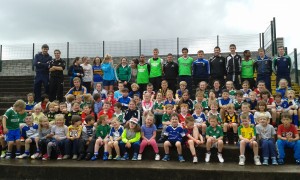The crowd at our Summer Camp last week