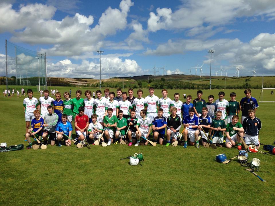 South Ulster U14`s Pic