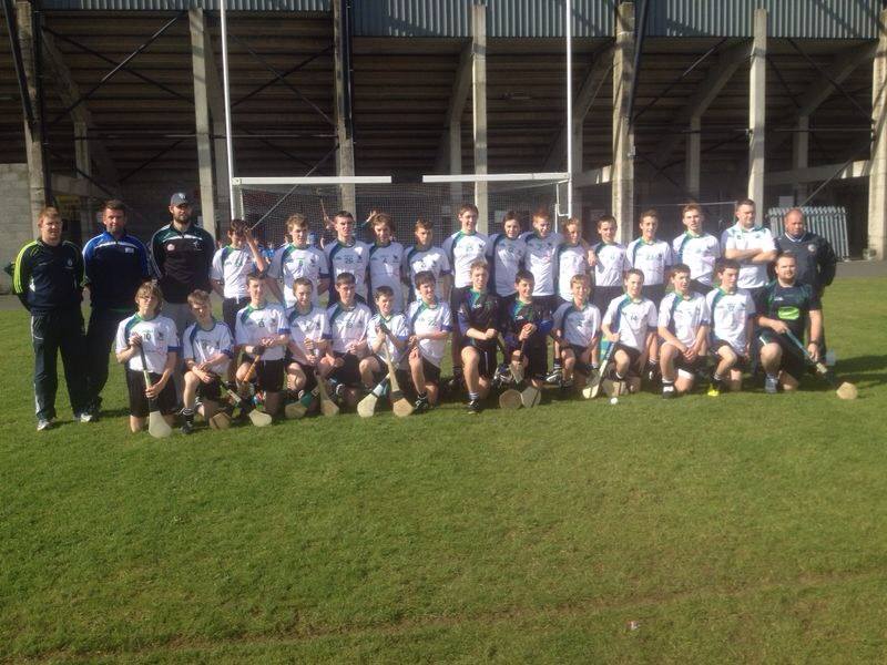 South Ulster U14 `A` Squad