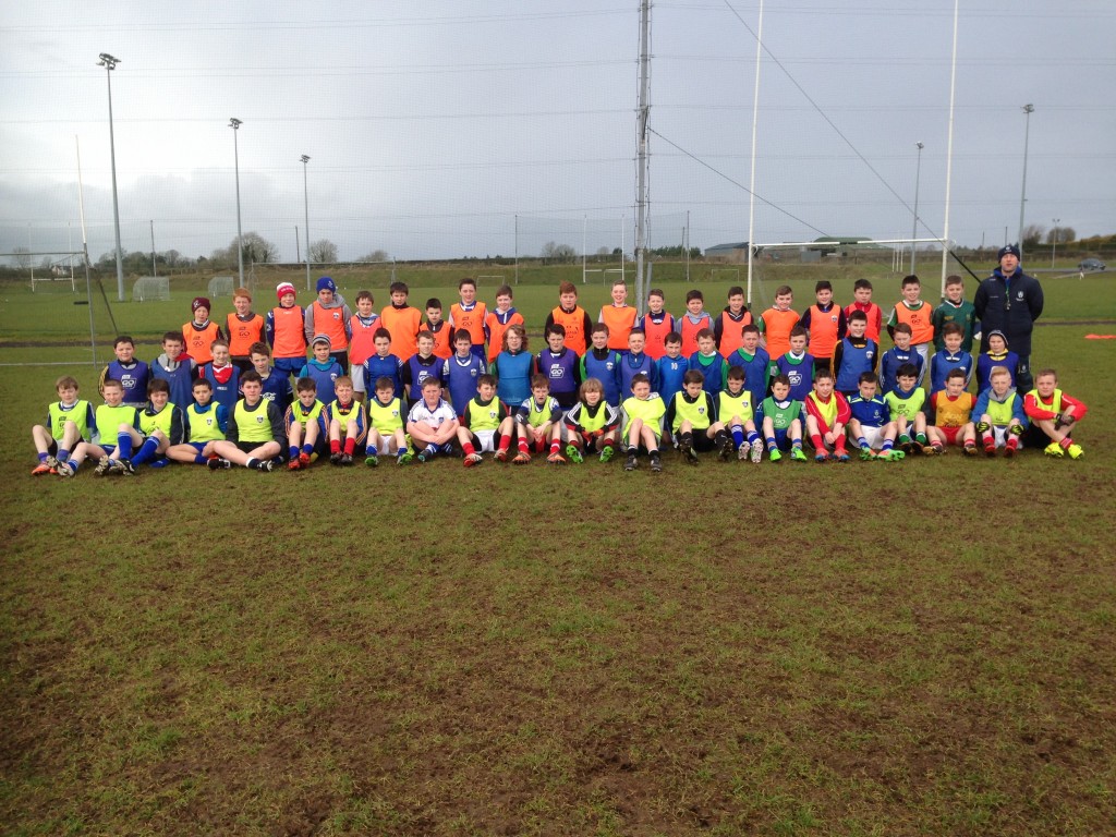 After School Camp in Cloghan for 6th Class during mid term break in February 2015