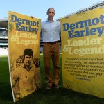 19 July 2013; Dermot Earley, in attendance at the Dermot Earley Youth Leadership Initiative launch. Croke Park, Dublin. Picture credit: David Maher / SPORTSFILE *** NO REPRODUCTION FEE ***