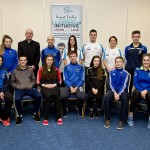Monaghan GAA - Dermot Earley Youth Leadership Initiative 2015
