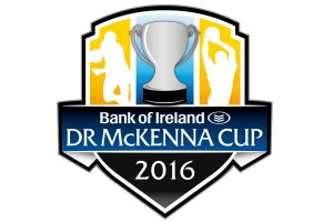 Dr.Mc Kenna Cup Logo