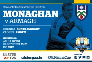 Monaghan - Round 2