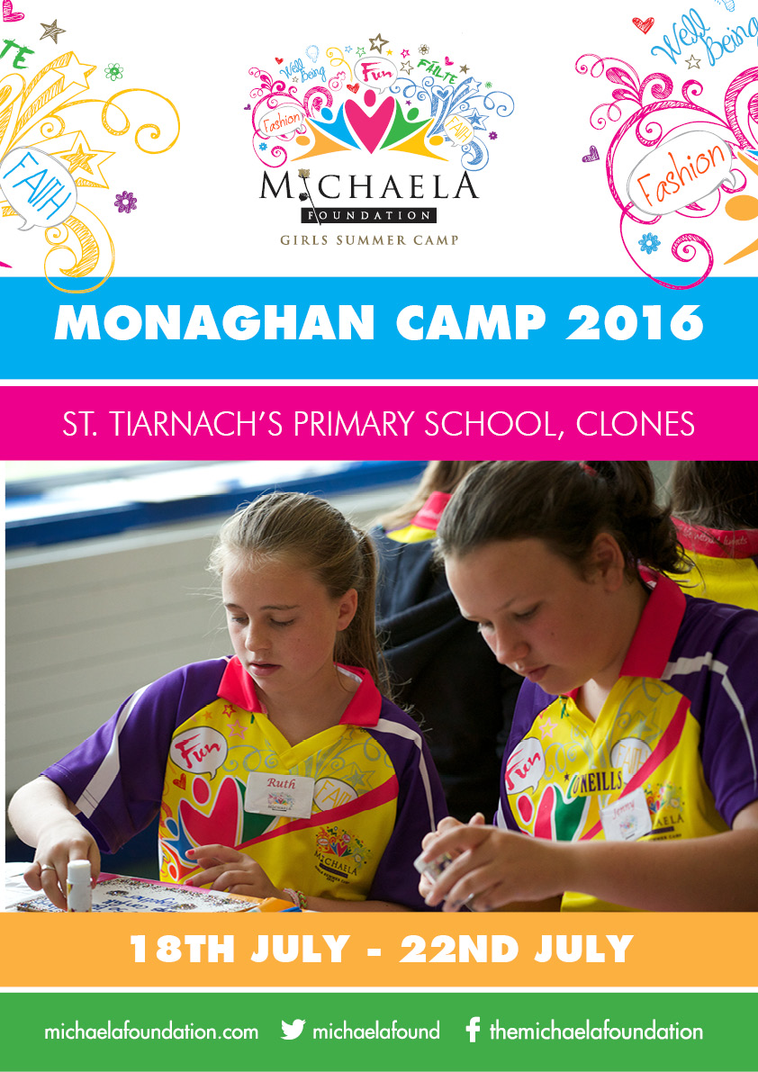 2. Monaghan Campette Poster 2016