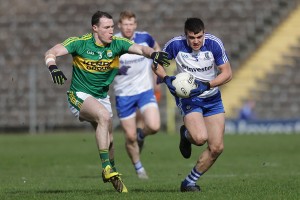Drew Wylie, Monaghan v Kerry, AFL Div 1 Round 6 at St. Tiarnach's Park, Clones 27-03-2016