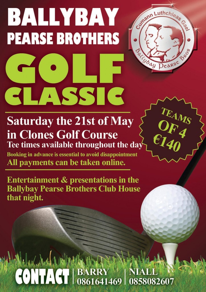 Ballybay Golf Classic Poster-page-001