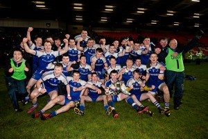 Monaghan-Under 21 Ulster Champions 2016