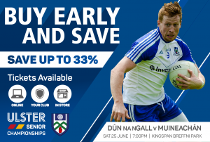 Buy Early Virals - Semi Final 2016 - Donegal v Monaghan (Monaghan GAA)