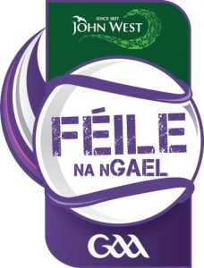 Féile-na-nGael-John-West-2016-logo