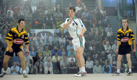 M. Donnelly 60x30 Handball All-Ireland Finals
