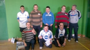 Monaghan Training Workshop