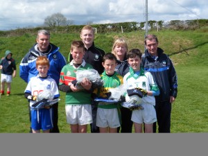 Winners of 5th_6th Class Skills Competition