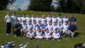 Monaghan U14 Development Squad