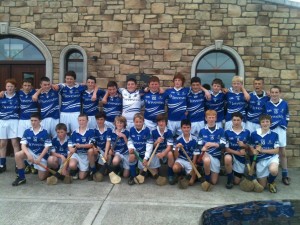 U14 Hurlers at National Hurling Blitz 2012