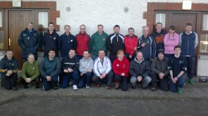 Killlanny Foundation Course Dec 2012