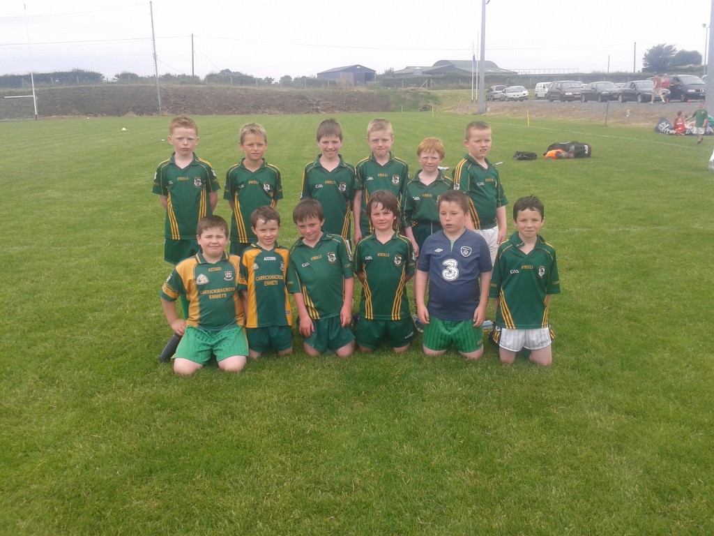 Carrick U10