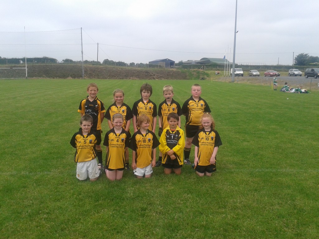 Corduff U10 1
