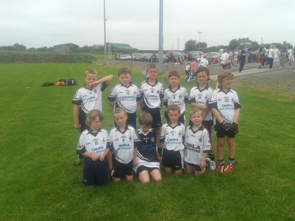 Emyvale U10