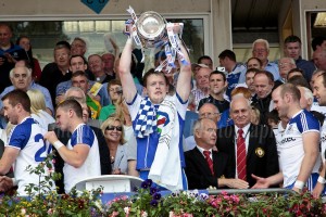 Rory Beggan keeps the Angloe Celt in very safe hands.