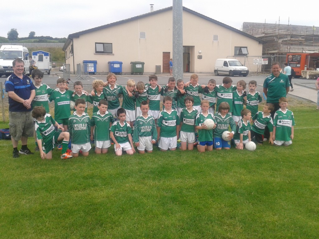 Harps U10
