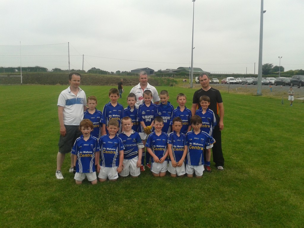 Scotstown U10