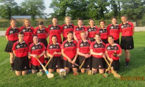 Truagh Camogie Team