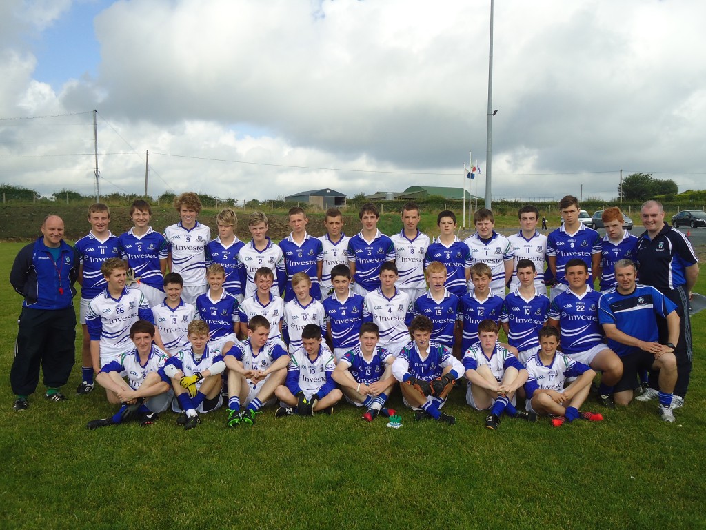 U15 development squad