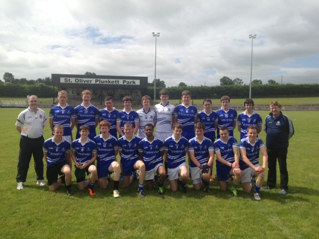 U17 Development Squad Panel July 2013