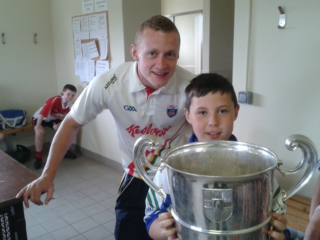 Ben Mc Geough Latton
