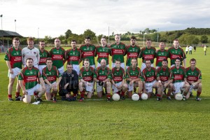 Inniskeen Seniors 2013 - Intermediate Championship v Clones on 16-08-2013