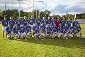Scotstown Seniors who defeated Magheracloone in the first round of the SFC 2013