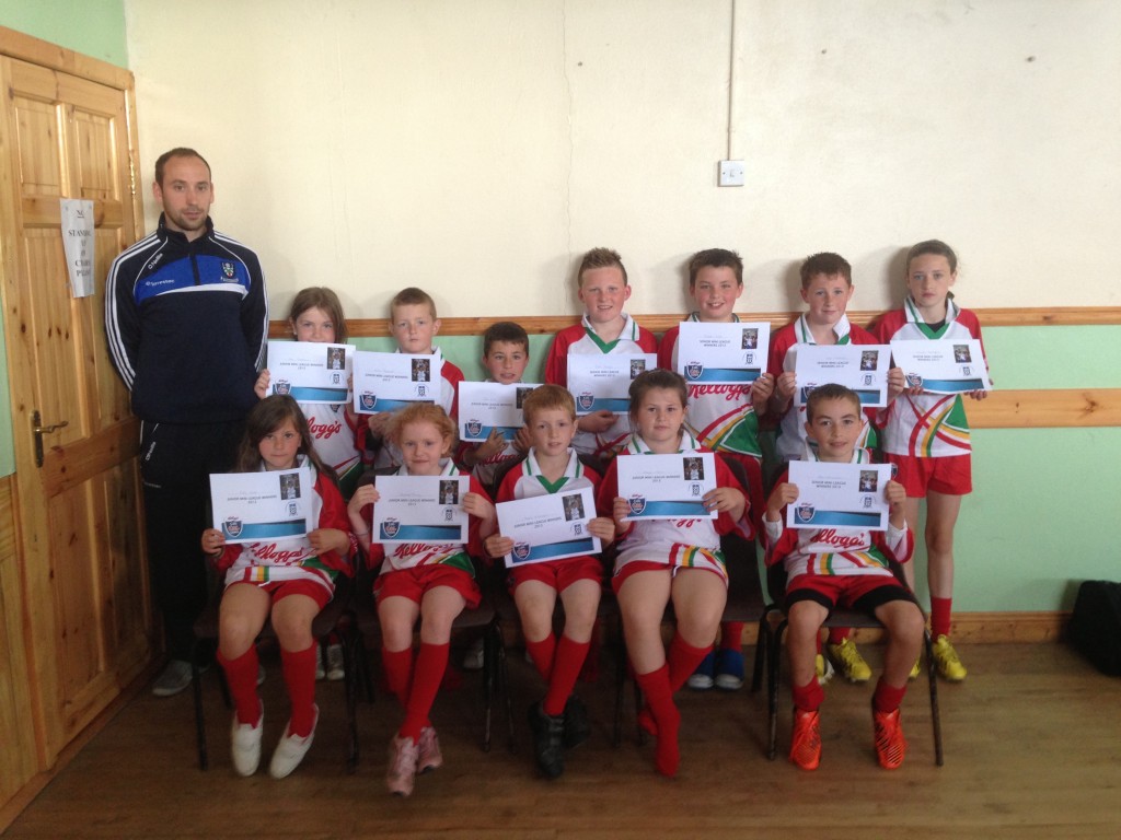 Magheracloone Mini Leagues