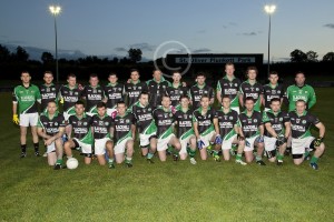 Blackhill - Reserve Football Div 3 Finalists 2013