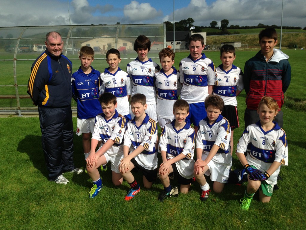 St Macartans 2