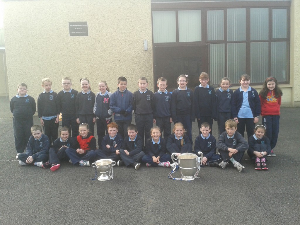 Killeevan National School