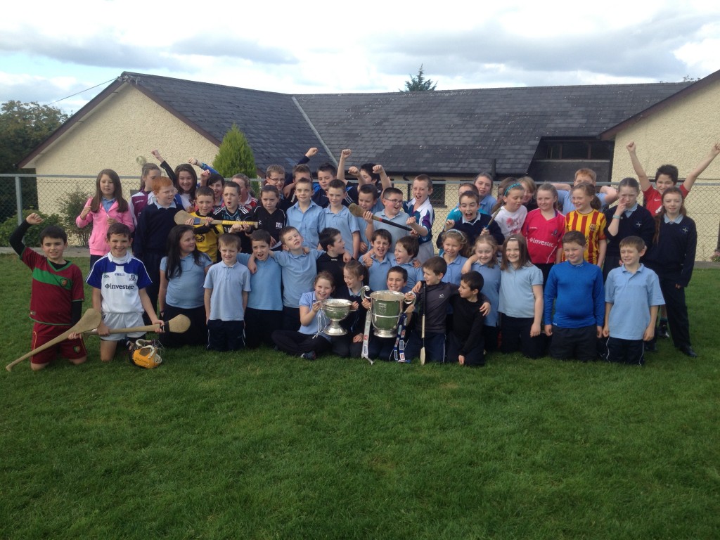 Mullaghrafferty National School