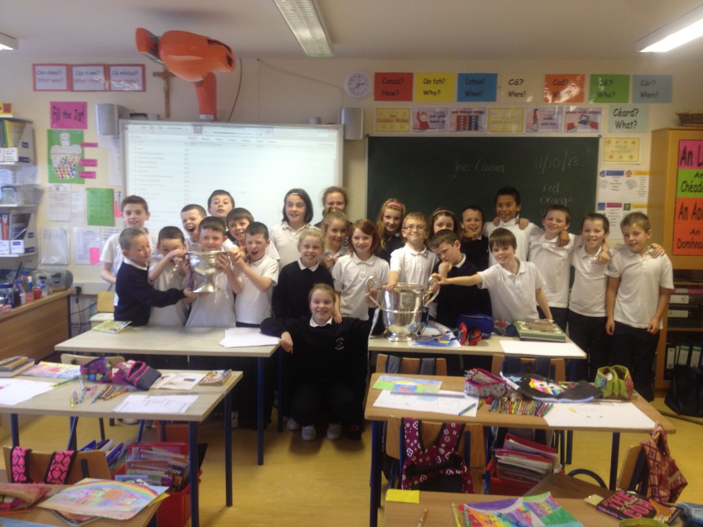 St Daighs Inniskeen National School