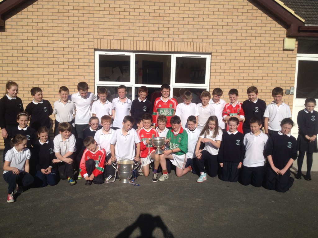 St Daighs Inniskeen National School