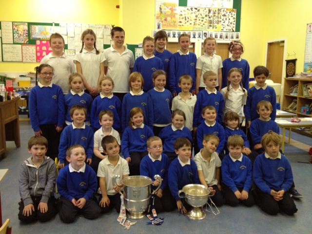 Corcreagh National School