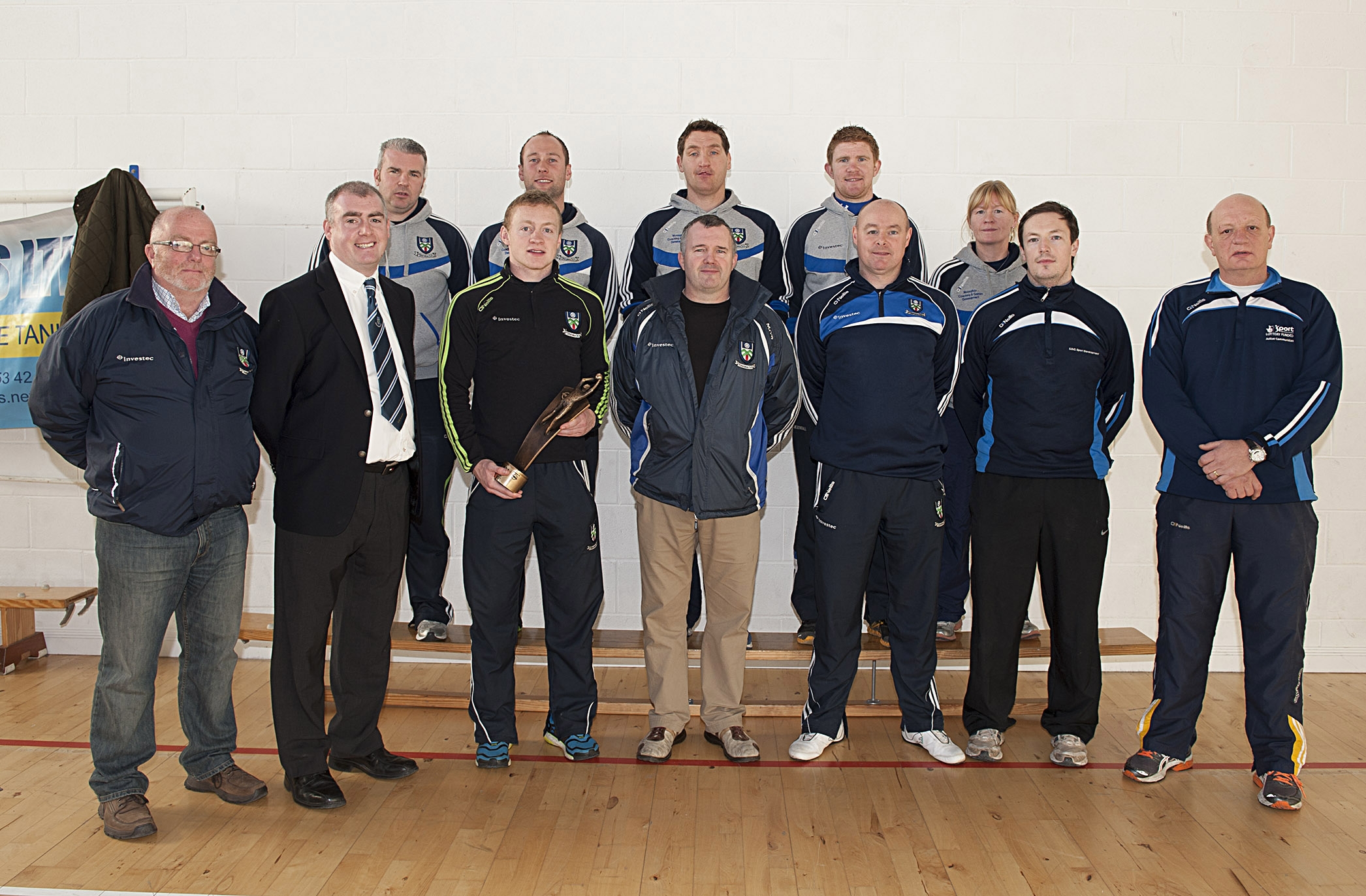 Monaghan Coaching Conference Proved To Be A Great Success