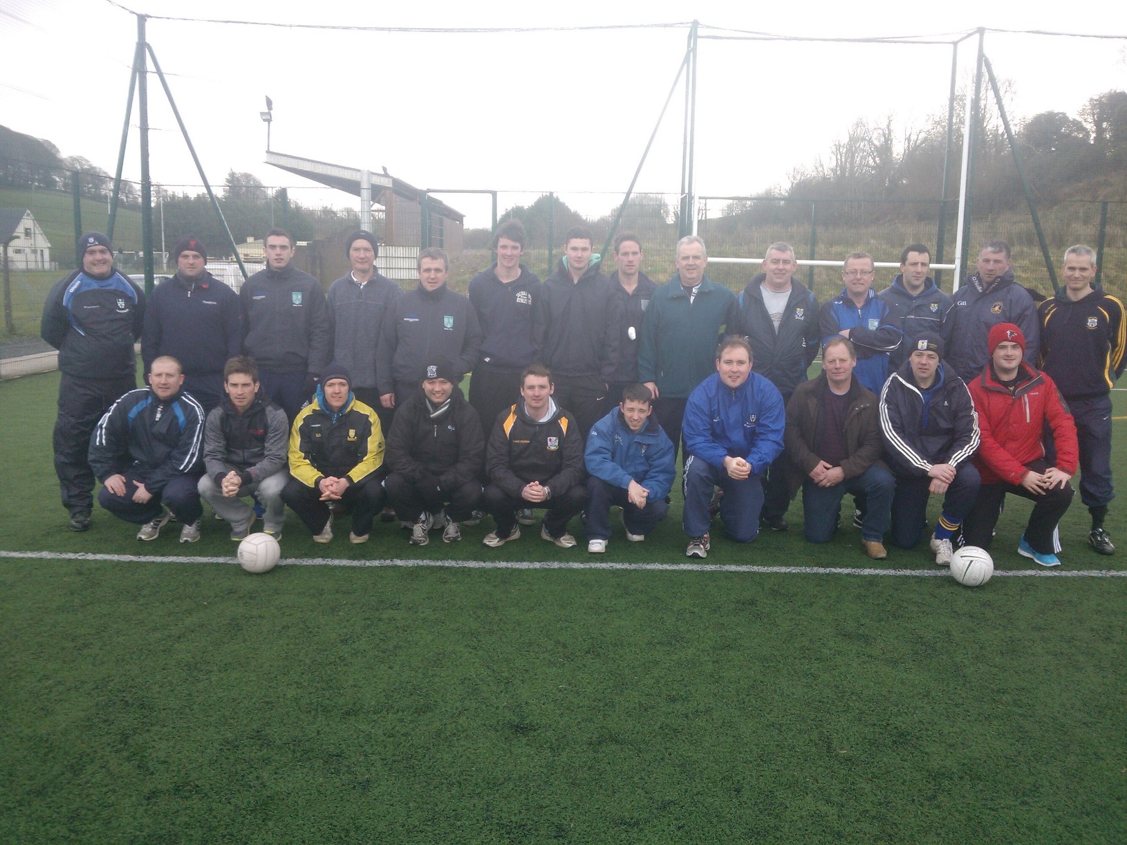 Coaching Courses in Corduff, Magheracloone and Killeevan