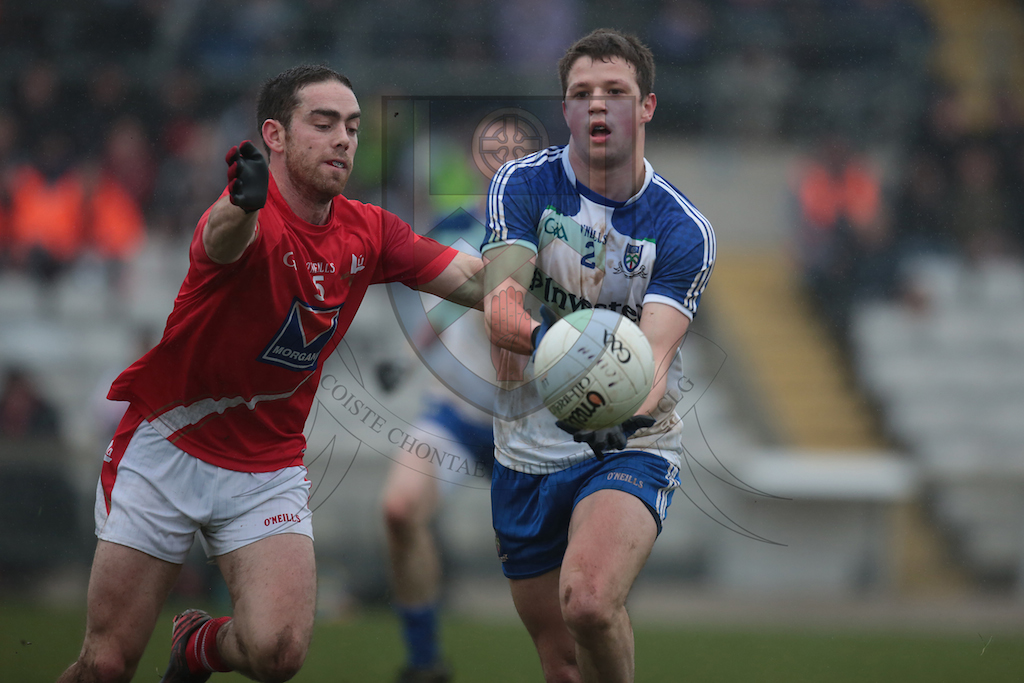 NFL: Monaghan cruise past Louth